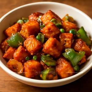 Chilli Paneer