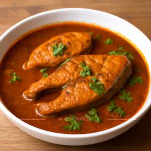 Fish Masala