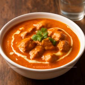 Butter chicken