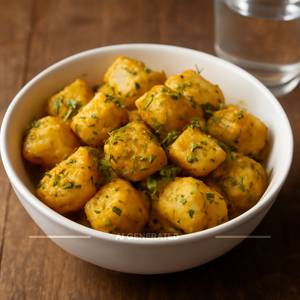 Jeera Aloo