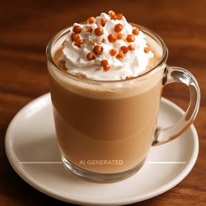 Butterscotch Coffee