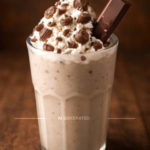 Kitkat shake