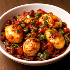 Egg Chilly