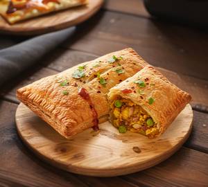 Aloo patty