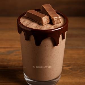 Kitkat Shake