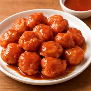 Sweet & Sour Chicken 