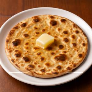 Butter Tawa Roti