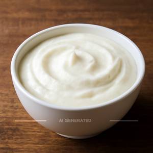 Plain Curd