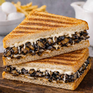 BBQ Grilled Chicken Sandwitch