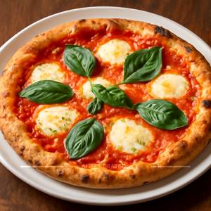 Margherita Pizza