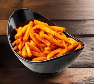 Peri peri fries