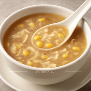 Chicken Sweet Corn Soup