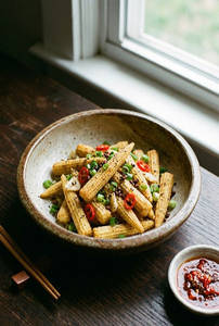 Babycorn Salt And Pepper
