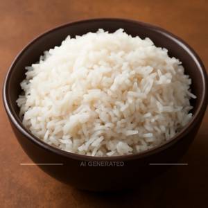 Steamed Rice