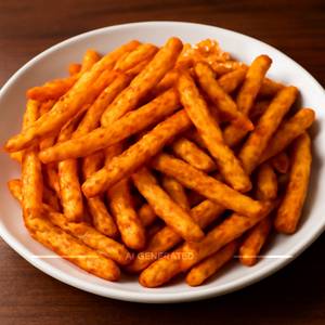 Peri Peri French Fries(Large)
