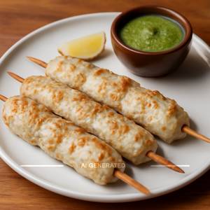 Chicken Malai Kebab