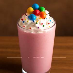 Bubble Gum Shake