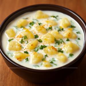 Pineapple Raita