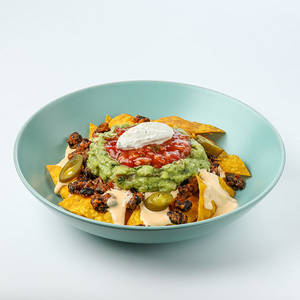 BANOFFEE Nachos Grande