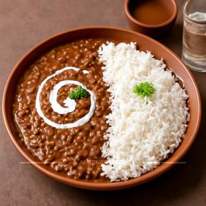 Dal Makhani Rice