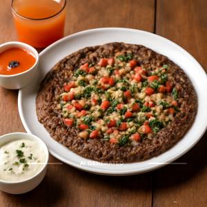 Ragi Uttapam