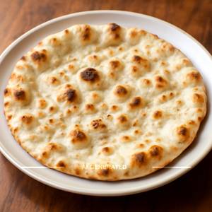 Plain Naan