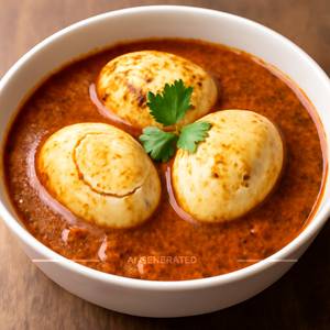Egg Curry (3 Pcs)