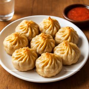 Veg Crunchy Momos