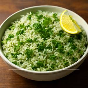 Lemon Coriander Rice