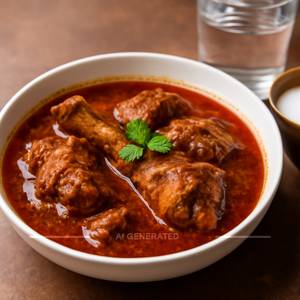 Mutton Kolhapuri