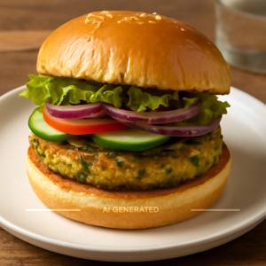 Veggies Burger