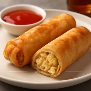 Egg Spring Roll