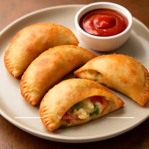 Pizza Pocket [4 Pieces]