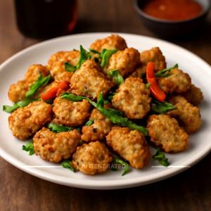 Chicken Salt And Pepper