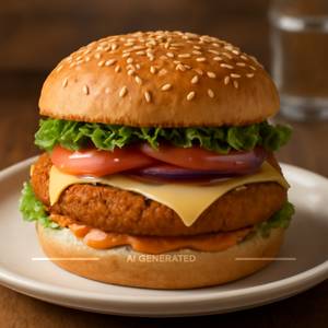 Maharaja Burger