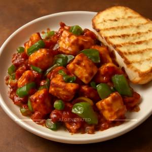 Paneer Chilly