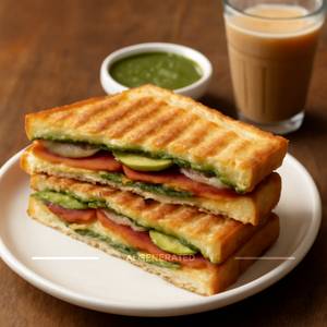 Bombay Sandwich