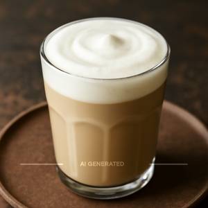 French Vanilla Latte