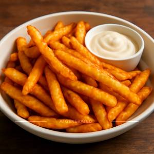 Peri Peri French Fries