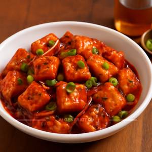 Dragon Paneer