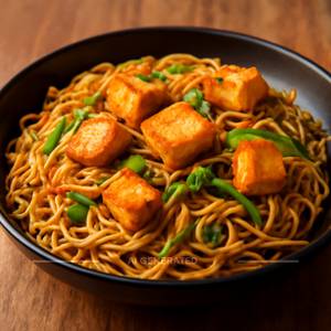 Paneer Noodles
