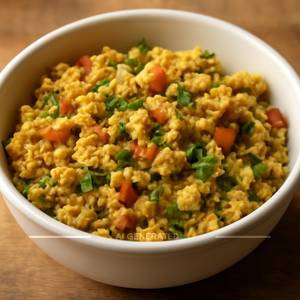 Egg Bhurji