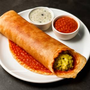 Schezwan Masala Dosa
