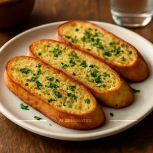 Toasted Garlic Bread