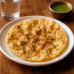 Fry Papad