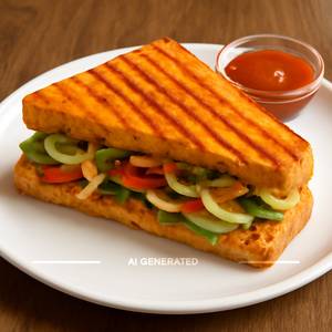 Peri Peri Sandwich