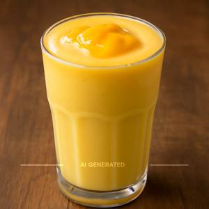 Mango thickshake