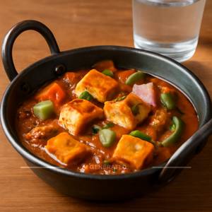 Kadai Paneer