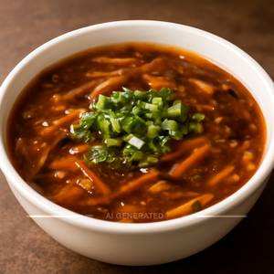 Hot And Sour Soup