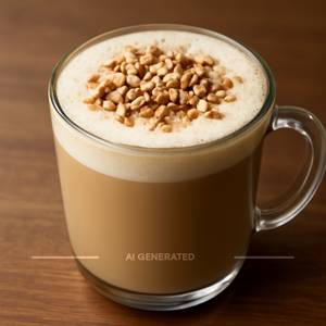 Hot Roasted Hazelnut